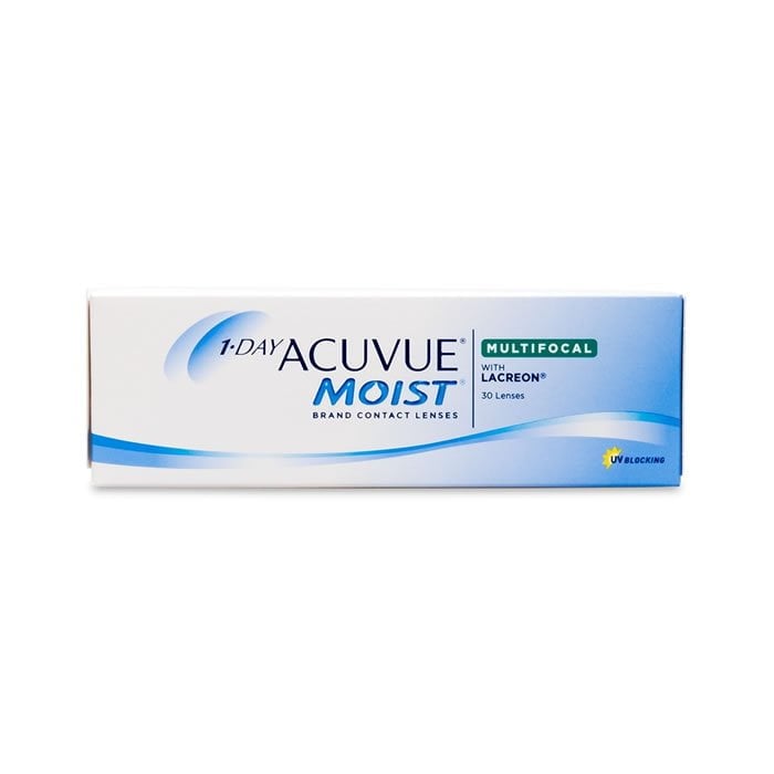 1-Day Acuvue Moist Multifocal