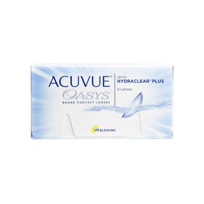 Acuvue Oasys