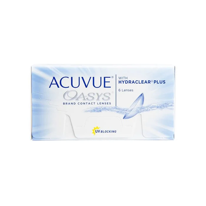 Acuvue Oasys