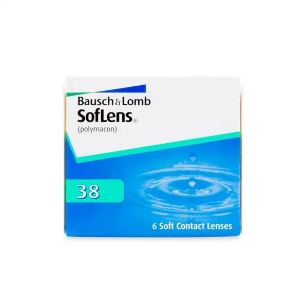 Soflens 38