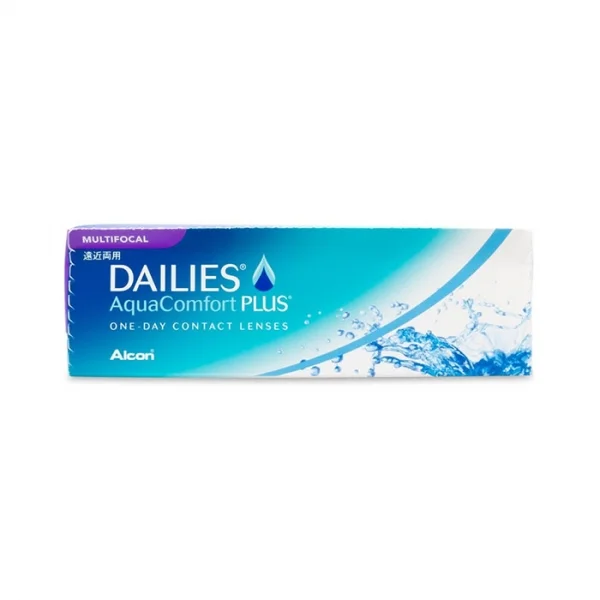 Dailies Aquacomfort Plus Multifocal