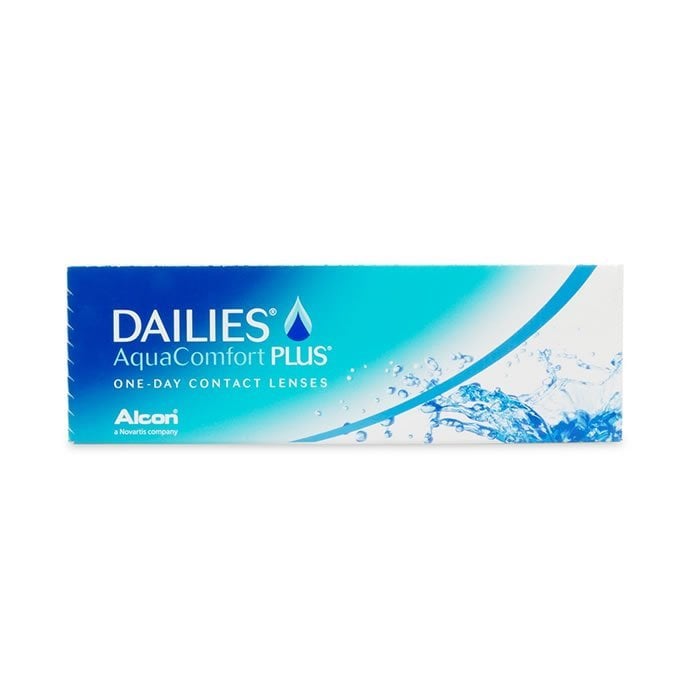 Dailies Aquacomfort Plus