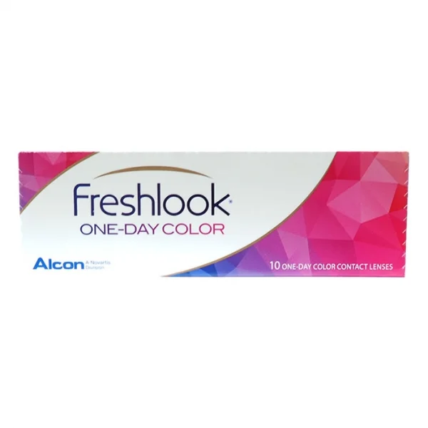 Freshlook One Day