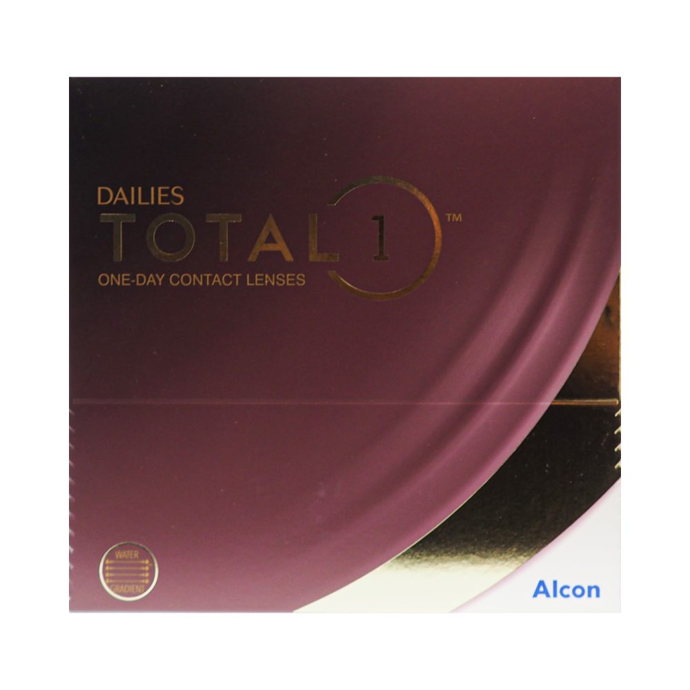 Dailies Total 1 90 Pack