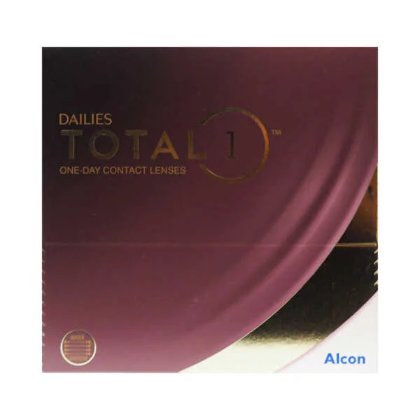 Dailies Total 1 90 Pack