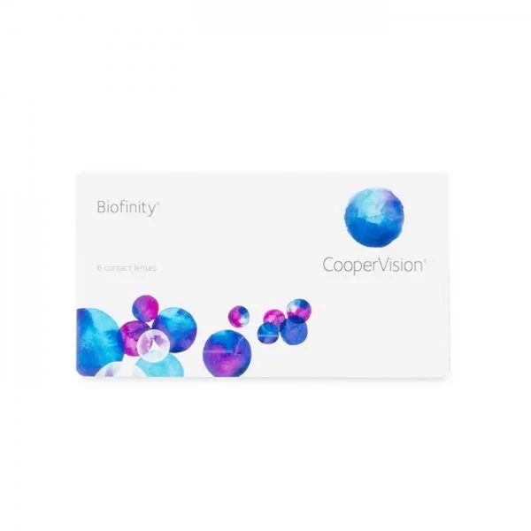 Biofinity