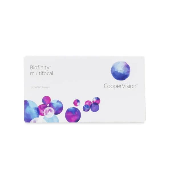 Biofinity Multifocal