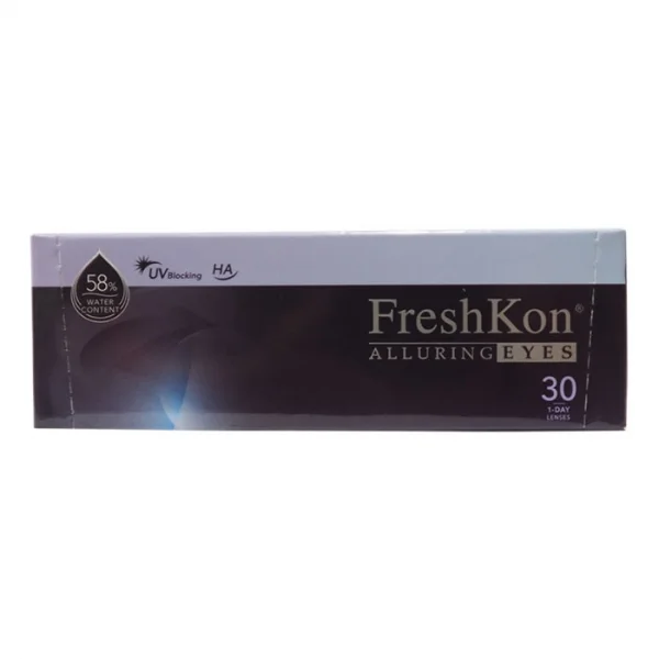 Freshkon 1-Day Alluring Eyes