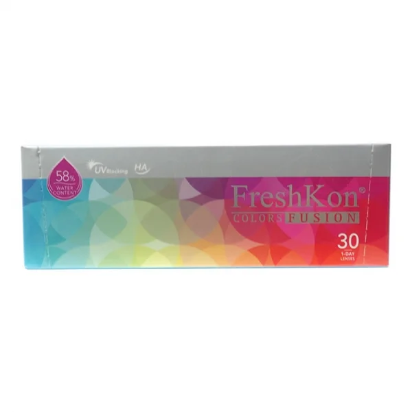 Freshkon 1-Day Colorsfusion