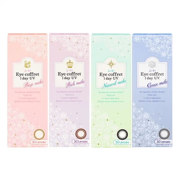 Eye Coffret 1 Day Uv