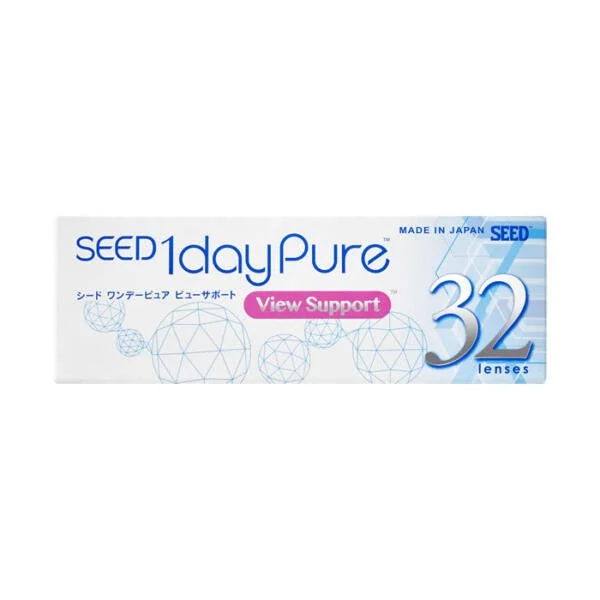 Seed 1daypure View Support