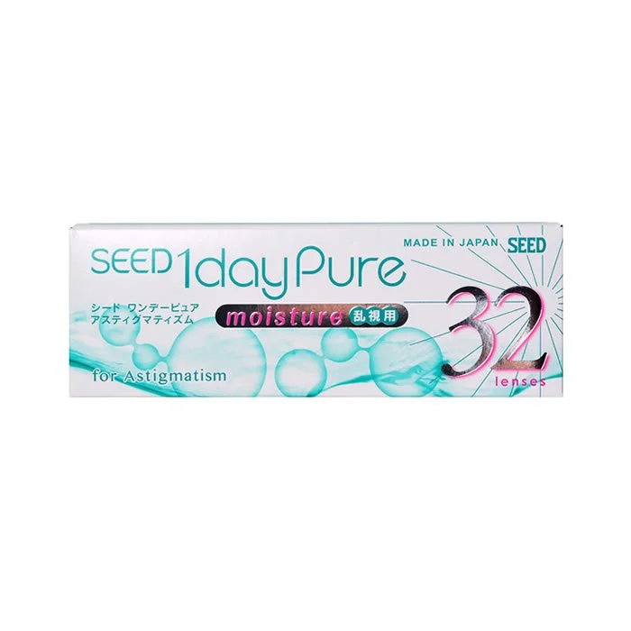 Seed 1day Pure Moisture Astigmatism