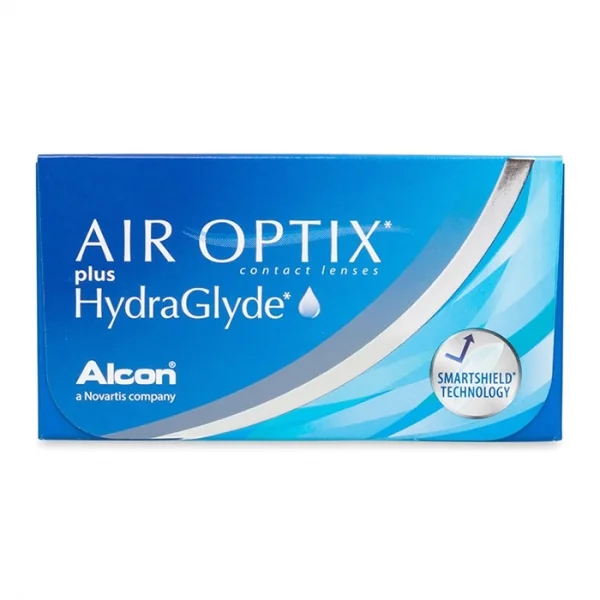 Air Optix Hydraglyde