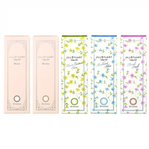 Jill Stuart 1-Day Uv