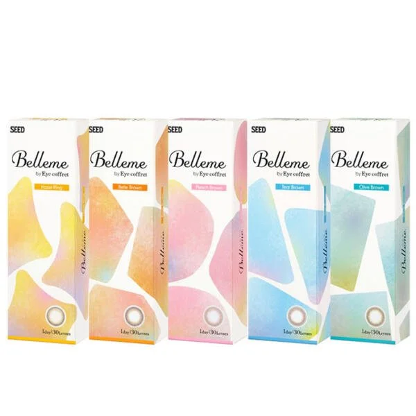 Belleme by Eye Coffret