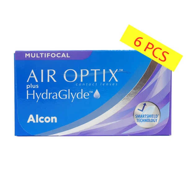 Air Optix HydraGlyde Multifocal 6pk